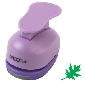 Art & Craft si Artizanat - Perforator hobby 2.5cm pf025/10 frunza
