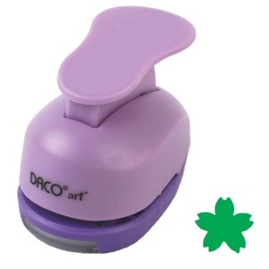 Art & Craft si Artizanat - Perforator hobby 2.5cm pf025/11 floare
