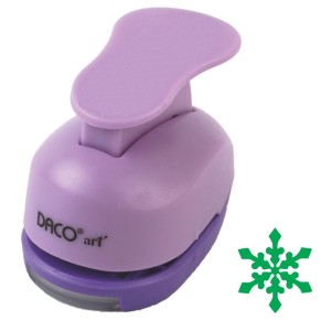 Art & Craft si Artizanat - Perforator hobby 2.5cm pf025/14 fulg
