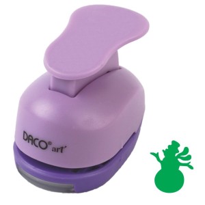 Art & Craft si Artizanat - Perforator hobby 2.5cm pf025/16 om de zapada