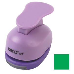Art & Craft si Artizanat - Perforator hobby 2.5cm pf025/22 patrat