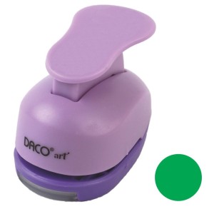Art & Craft si Artizanat - Perforator hobby 2.5cm pf025/23 cerc