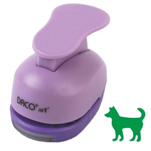 Art & Craft si Artizanat - Perforator hobby 2.5cm pf025/32 caine