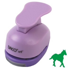 Art & Craft si Artizanat - Perforator hobby 2.5cm pf025/33 cal