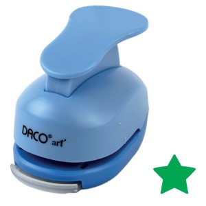Art & Craft si Artizanat - Perforator hobby 3.8cm pf038/6 stea