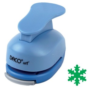 Art & Craft si Artizanat - Perforator hobby 3.8cm pf038/7 fulg