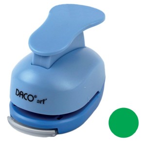 Art & Craft si Artizanat - Perforator hobby 3.8cm pf038/9 cerc