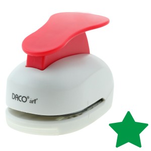 Art & Craft si Artizanat - Perforator hobby 5cm pf050/11 stea