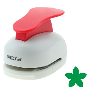 Art & Craft si Artizanat - Perforator hobby 5cm pf050/13 floare