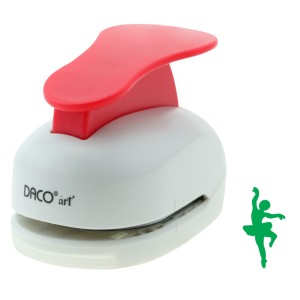 Art & Craft si Artizanat - Perforator hobby 5cm pf050/15 balerina