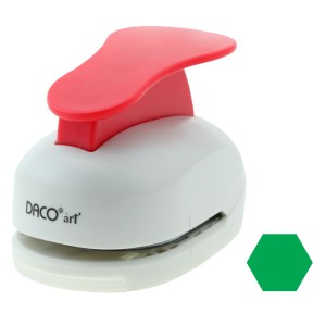 Art & Craft si Artizanat - Perforator hobby 5cm pf050/16 hexagon