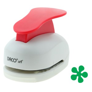 Art & Craft si Artizanat - Perforator hobby 5cm pf050/17 floare
