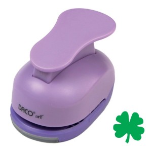 Art & Craft si Artizanat - Perforator hobby 5cm pf050/4 trifoi 4 foi