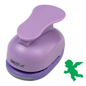 Art & Craft si Artizanat - Perforator hobby 5cm pf050/9 ingeras
