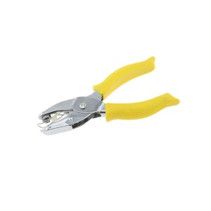 Birotică și Papetărie - Perforator tip cleste preducel pf006 daco floare