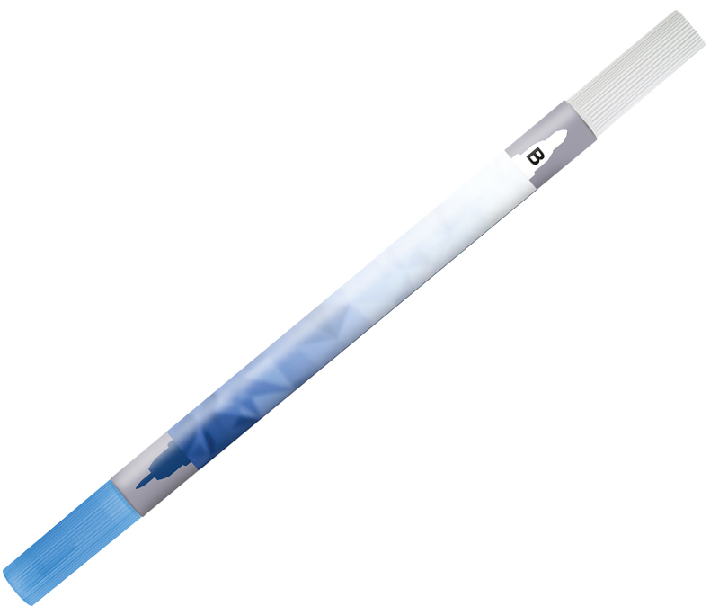 Pixuri pentru Copii si Scoala - Pic cu rescriere varf gros b scribolino faber-castell