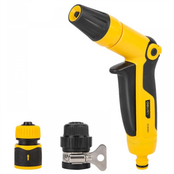 Casă, gradină și bricolaj - Pistol pentru irigat set 3 piese deli
