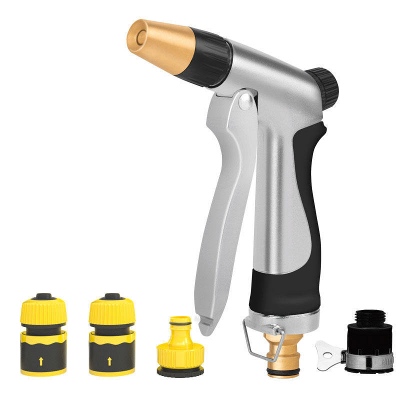 Casă, gradină și bricolaj - Pistol pentru irigat  set 5 piese deli