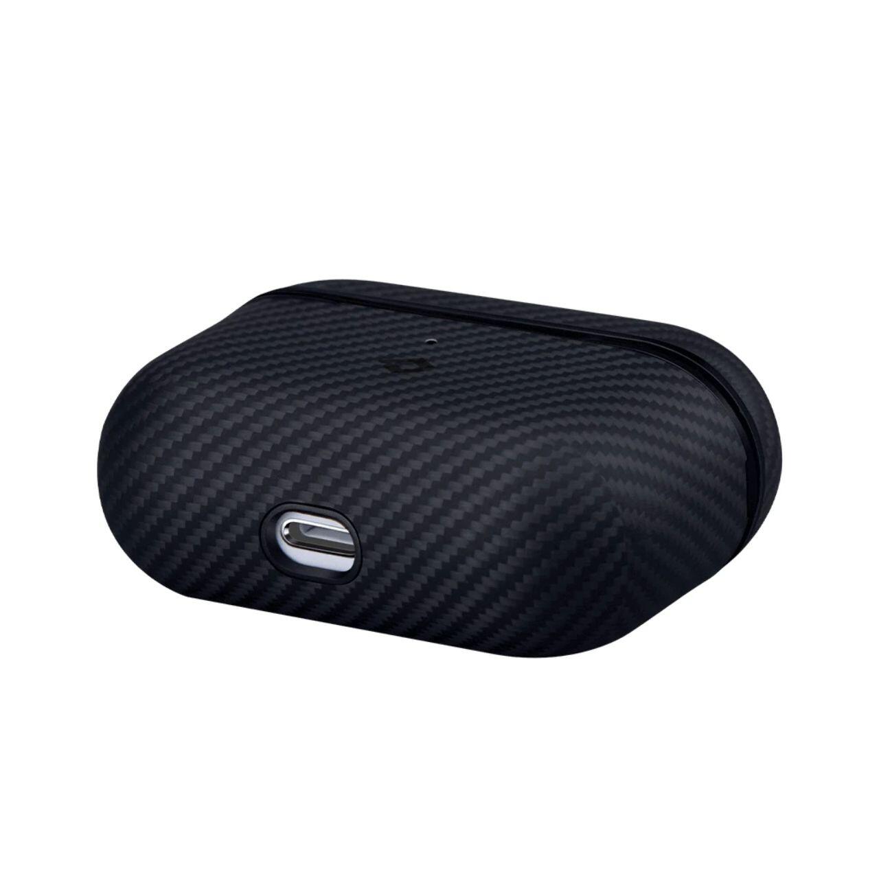 Pitaka Husa MagEZ 2 Airpods 3 MagSafe Negru [1]