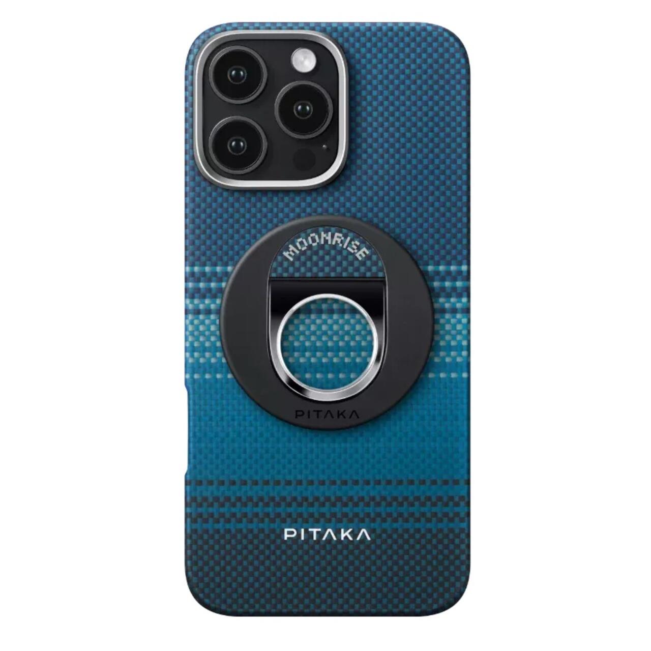 Pitaka Suport Inel Magnetic pentru telefon MagEZ Grip 3 Moonrise [2]