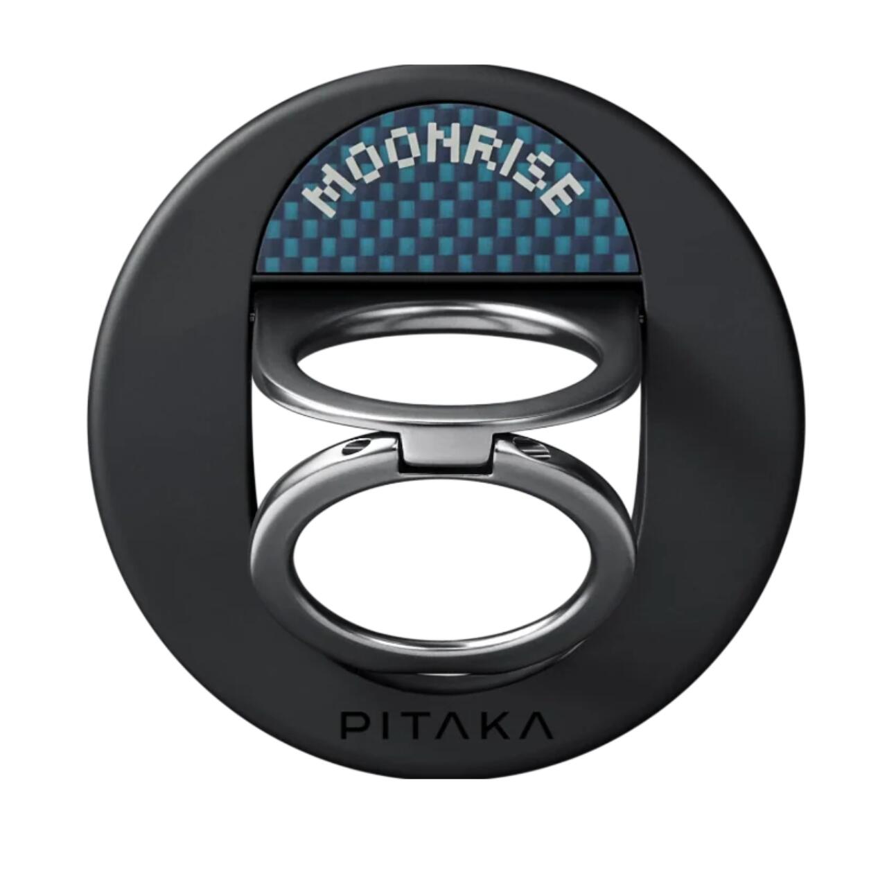 Pitaka Suport Inel Magnetic pentru telefon MagEZ Grip 3 Moonrise [1]