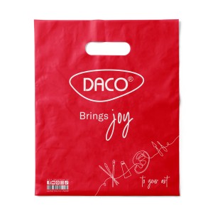 Birotică și Papetărie - Plase cumparaturi color daco 30x35 cm (ecotaxa  0,15 ron) 50 buc
