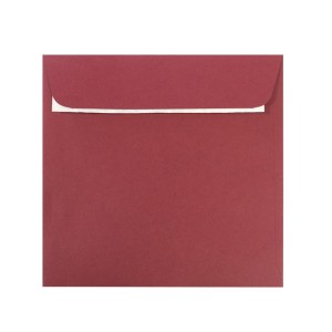 Birotică și Papetărie - Plic 14x14 cm patrat color siliconic daco pc1414b 25 buc