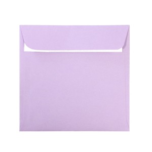 Birotică și Papetărie - Plic 14x14 cm patrat color siliconic daco pc1414gl 25 buc