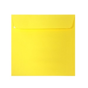 Birotică și Papetărie - Plic 14x14 cm patrat color siliconic daco pc1414g 25 buc