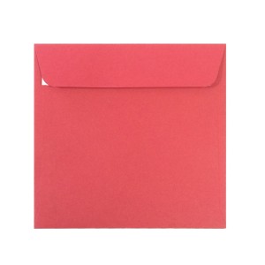 Birotică și Papetărie - Plic 14x14 cm patrat color siliconic daco pc1414rc 25 buc