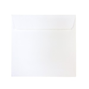 Birotică și Papetărie - Plic 14x14 cm patrat color siliconic daco pc1414w 25 buc