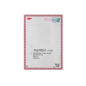 Birotică și Papetărie - Plic b4 burduf 50 mm daco pc415 25 buc