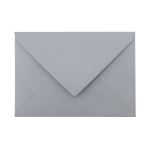 Birotică și Papetărie - Plic color c6 gumat daco pc612ag argintiu  25 buc