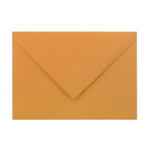 Birotică și Papetărie - Plic color c6 gumat daco pc612ca caramel 25 buc