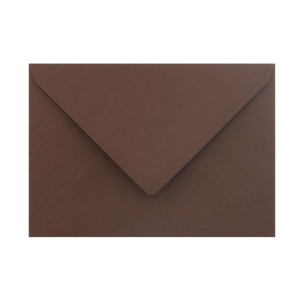 Birotică și Papetărie - Plic color c6 gumat daco pc612ch maro ciocolata 25 buc