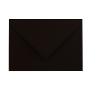 Birotică și Papetărie - Plic color c6 gumat daco pc612n negru  25 buc