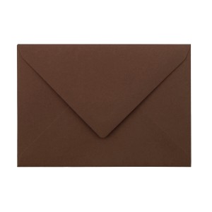Birotică și Papetărie - Plic color c6 gumat daco pc612nt maro natur 25 buc