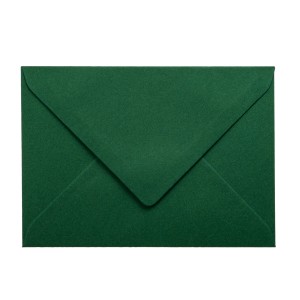 Birotică și Papetărie - Plic color c6 gumat daco pc612vp verde padure