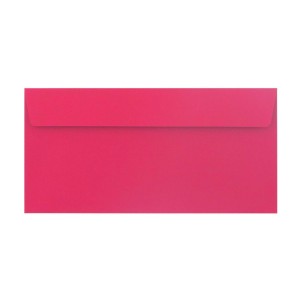 Birotică și Papetărie - Plic dl color siliconic daco pc12f fucsia 25 buc