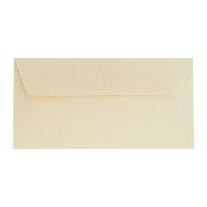 Birotică și Papetărie - Plic dl color siliconic daco pc12sc crem sidefat 25 buc
