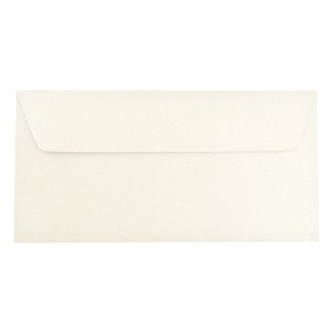 Birotică și Papetărie - Plic dl color siliconic daco pc12sw alb sidefat 25 buc