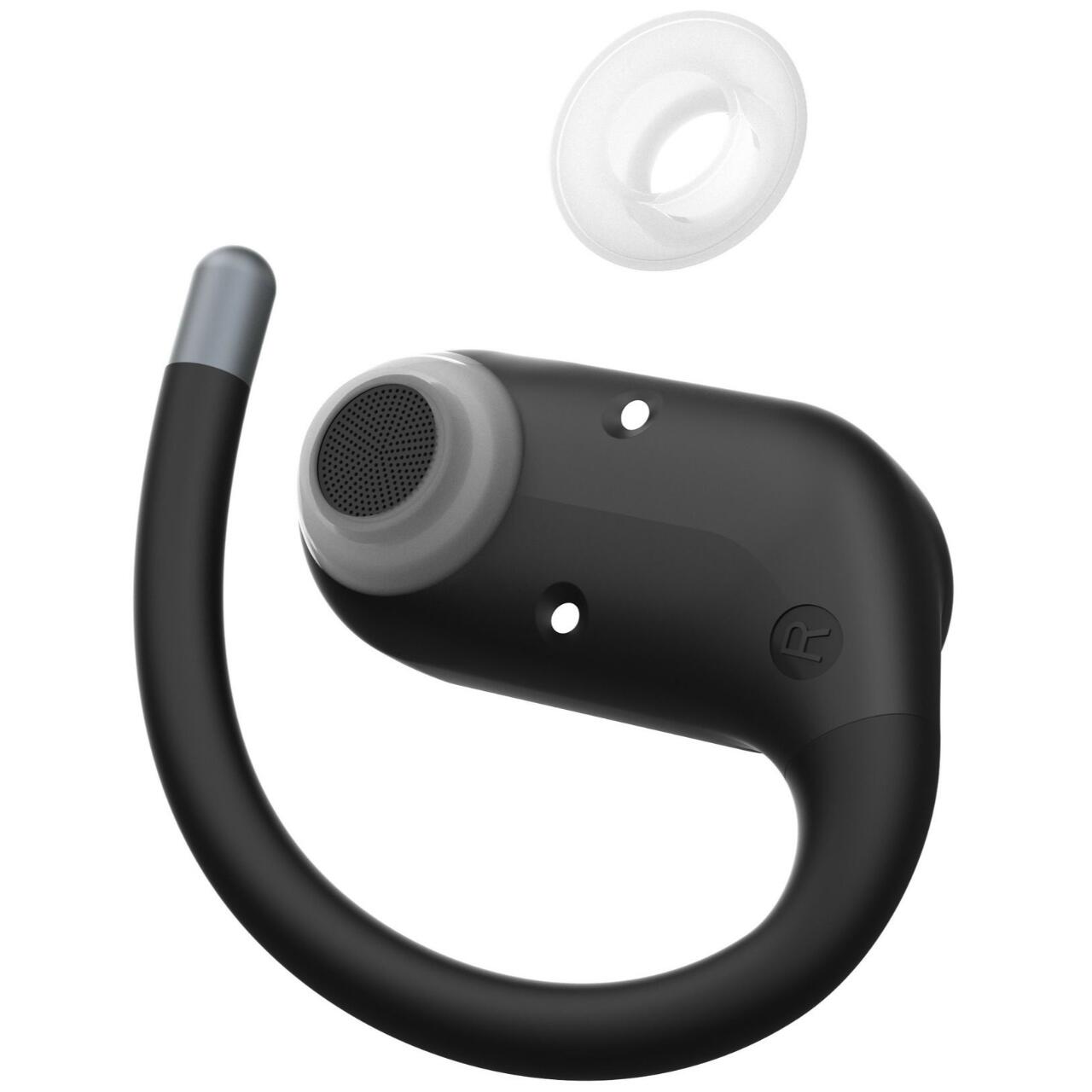 PowerLocus Casti Bluetooth Wireless Open-Ear Move, Black [2]