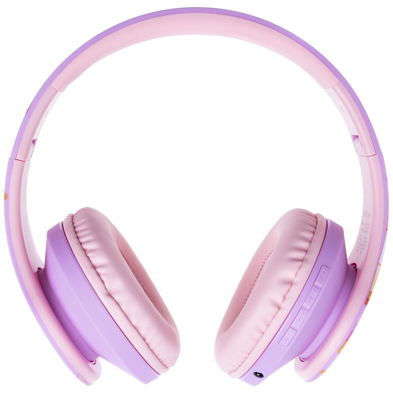 PowerLocus Casti pentru copii, Wireless, P2 Angry Birds Pink [3]