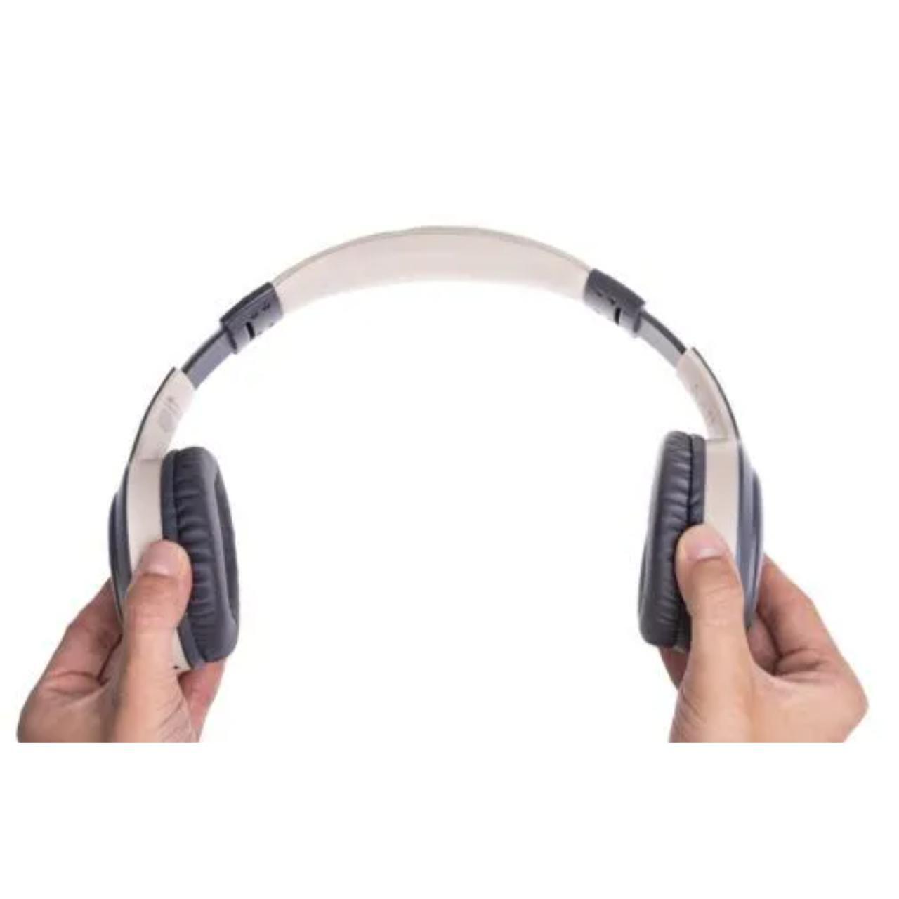 PowerLocus Casti Bluetooth Wireless Over-Ear P19 Asphalt Grey [5]