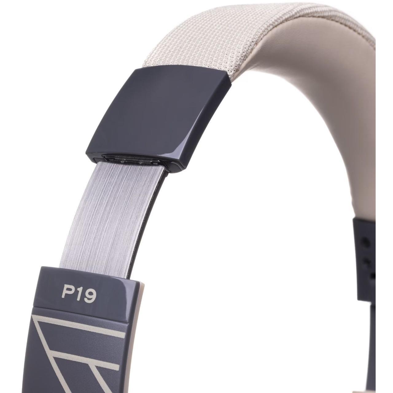 PowerLocus Casti Bluetooth Wireless Over-Ear P19 Asphalt Grey [4]