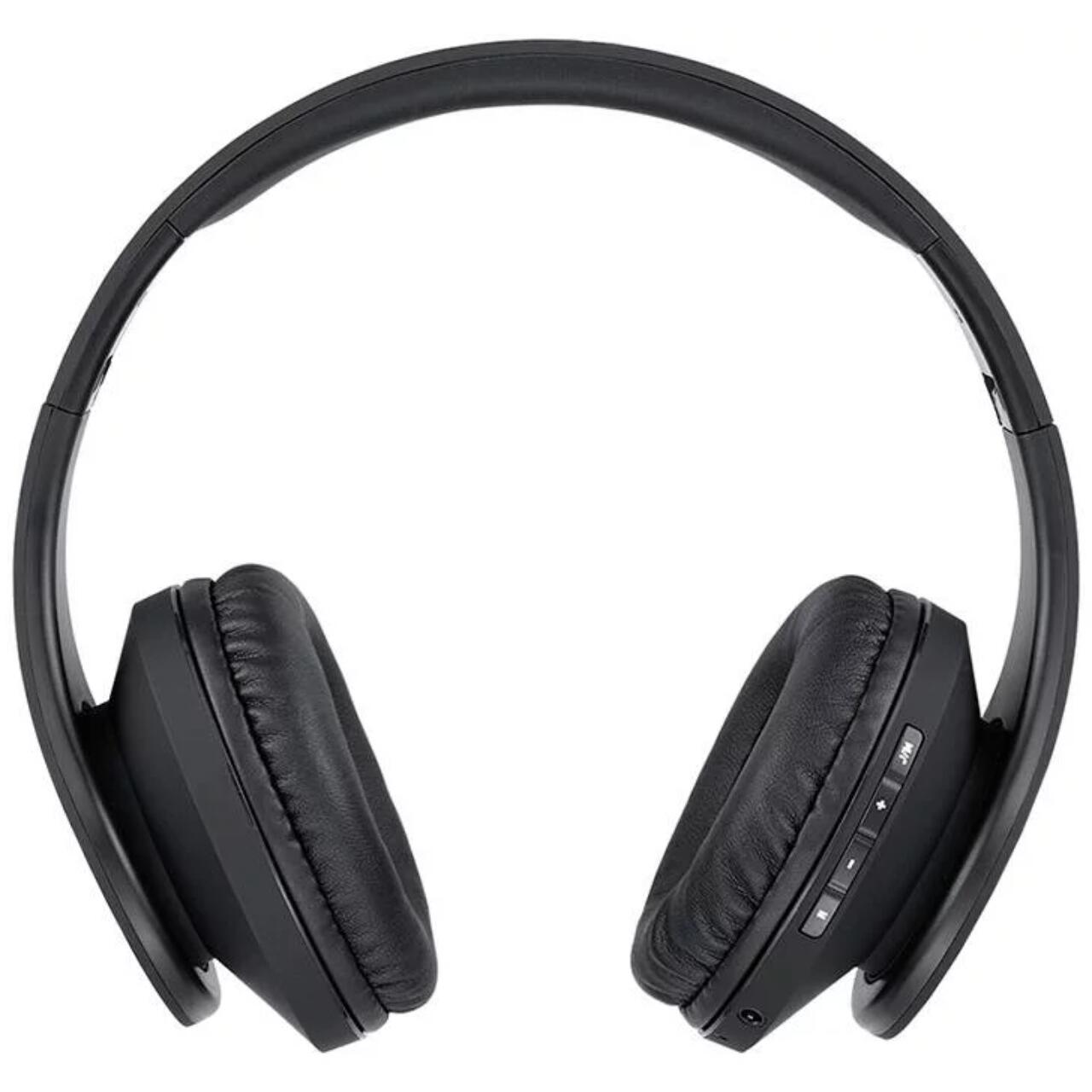 PowerLocus Casti Bluetooth Wireless Over-Ear P2 Black [1]