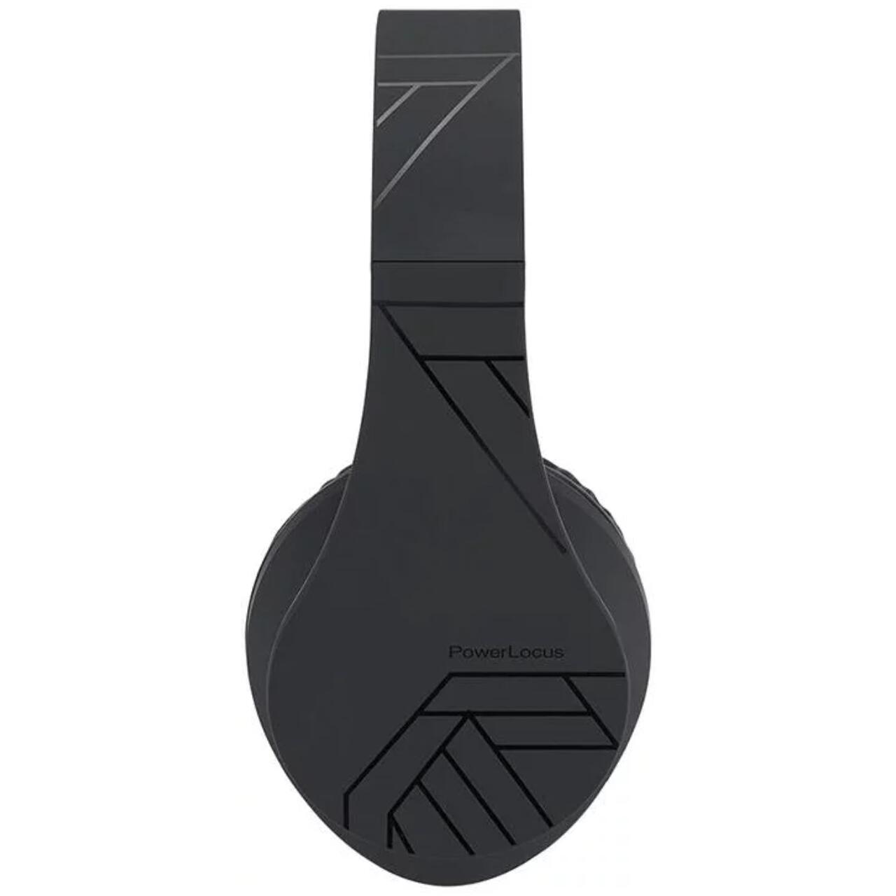 PowerLocus Casti Bluetooth Wireless Over-Ear P2 Black [2]