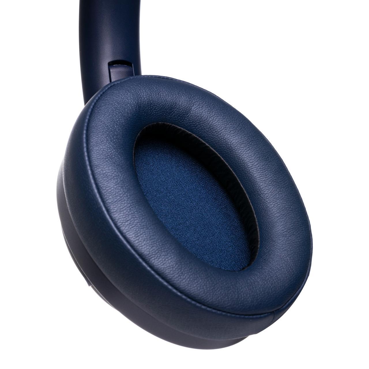 PowerLocus Casti Bluetooth Wireless Over-Ear P3 Blue [1]