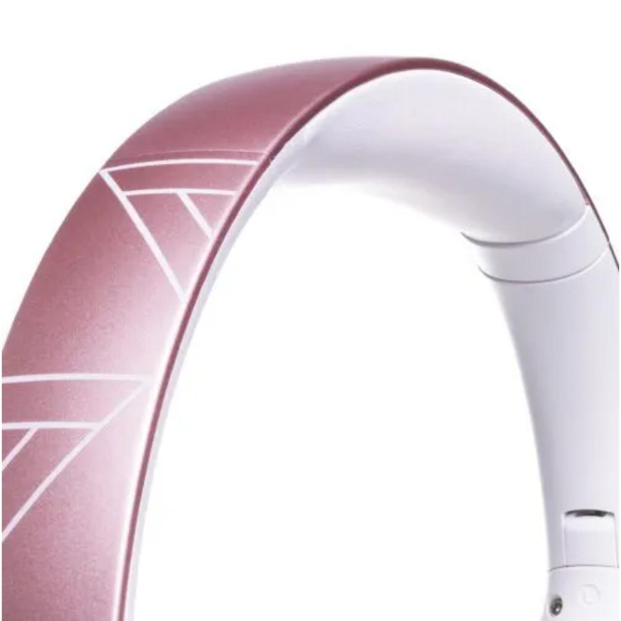 PowerLocus Casti Bluetooth Wireless Over-Ear P3 Rose / Gold [1]