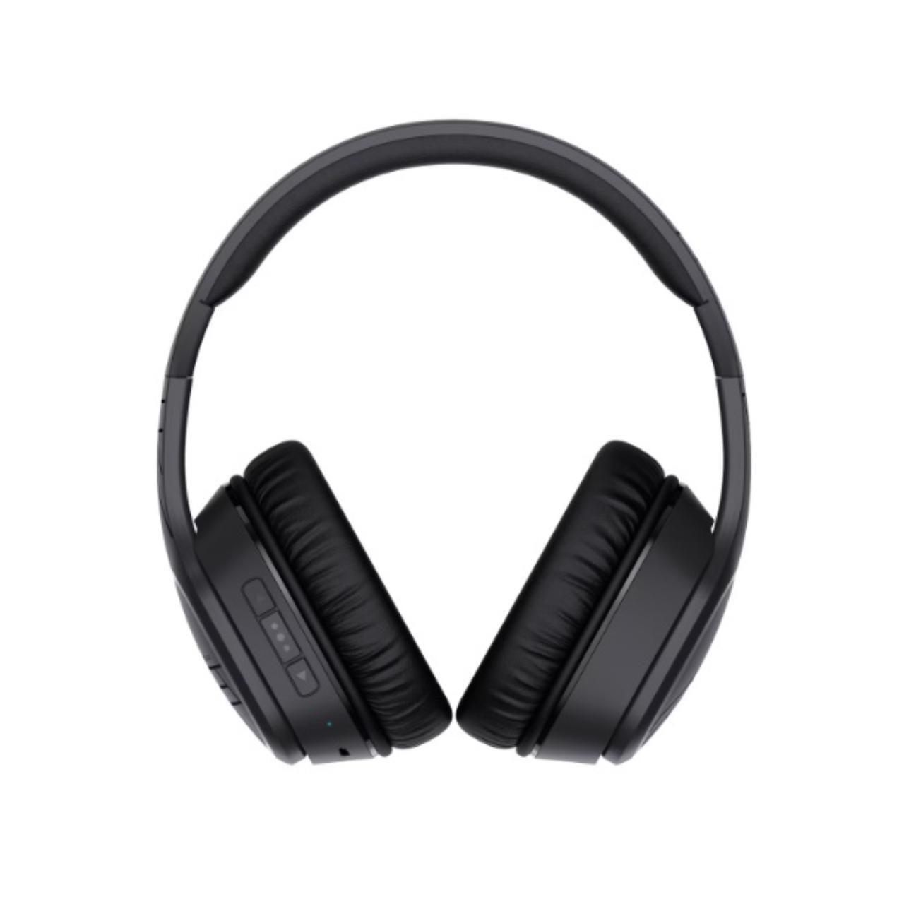 Laptop, Tablete & Telefoane - PowerLocus Casti Bluetooth Wireless Over-Ear P7 Black
